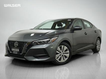 2023 Nissan Sentra Burnsville MN