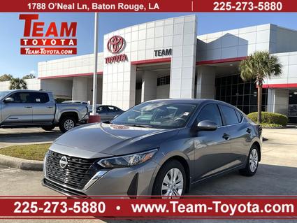 2024 Nissan Sentra Baton Rouge LA