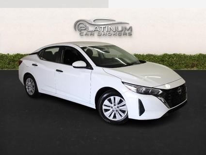 2024 Nissan Sentra Spearfish SD