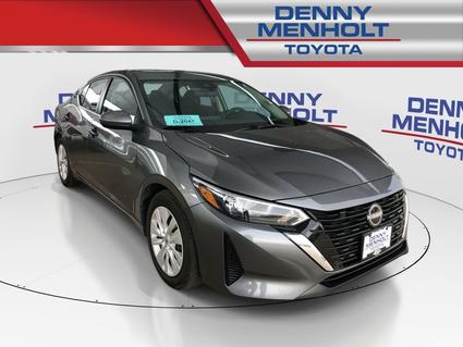 2024 Nissan Sentra Rapid City SD