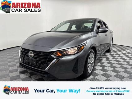 2024 Nissan Sentra Mesa AZ