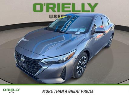 2024 Nissan Sentra Tucson AZ