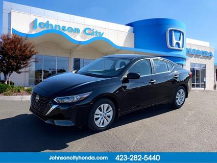 2024 Nissan Sentra Johnson City TN