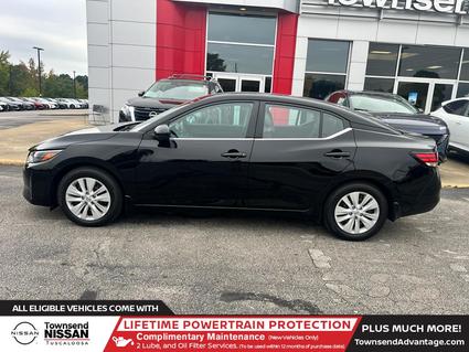 2024 Nissan Sentra Tuscaloosa AL