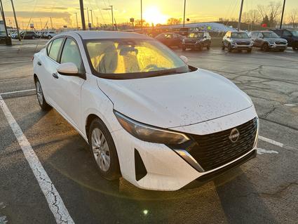2025 Nissan Sentra Toledo OH