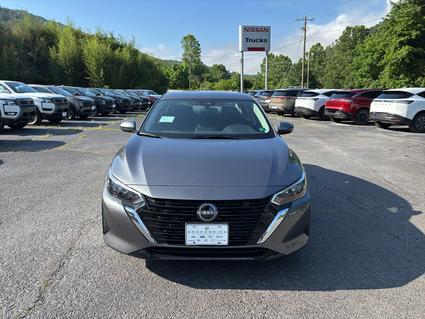 2025 Nissan Sentra Covington VA