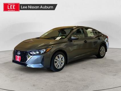 2025 Nissan Sentra Auburn ME