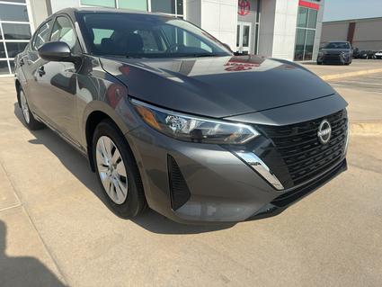 2025 Nissan Sentra Garden City KS