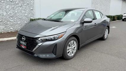2025 Nissan Sentra Portland OR