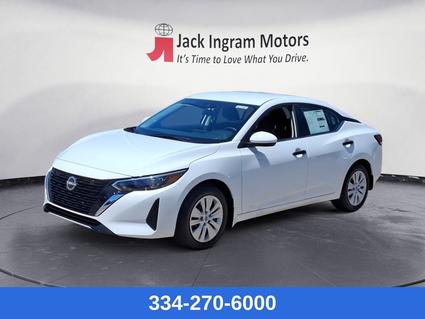 2025 Nissan Sentra Montgomery AL