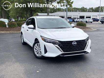 2025 Nissan Sentra Jacksonville NC