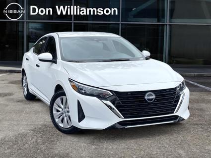 2025 Nissan Sentra Jacksonville NC