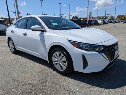 2025 Nissan Sentra Hampton VA