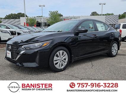 2025 Nissan Sentra Chesapeake VA