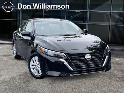 2025 Nissan Sentra Jacksonville NC