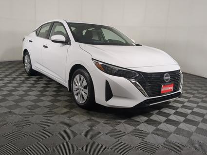 2025 Nissan Sentra Champaign IL