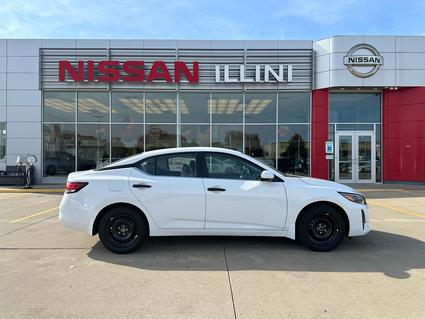2025 Nissan Sentra Champaign IL