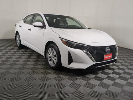 2025 Nissan Sentra Champaign IL