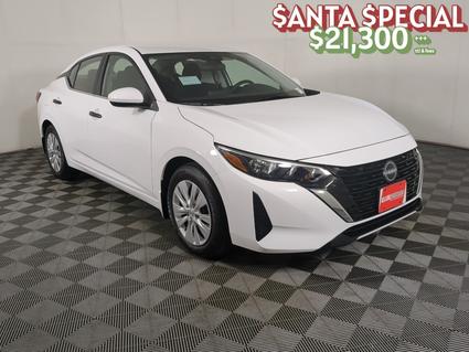 2025 Nissan Sentra Champaign IL