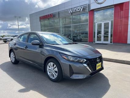 2025 Nissan Sentra Elk City OK