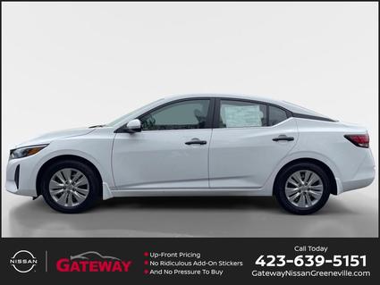 2025 Nissan Sentra Greeneville TN