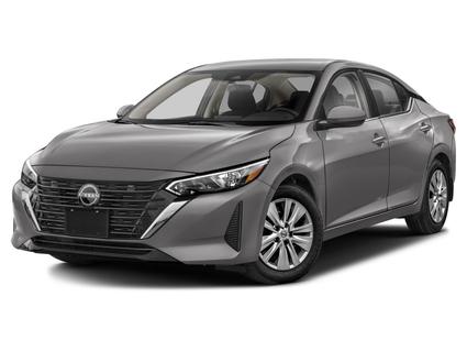 2025 Nissan Sentra Alexandria VA