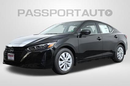 2025 Nissan Sentra Alexandria VA