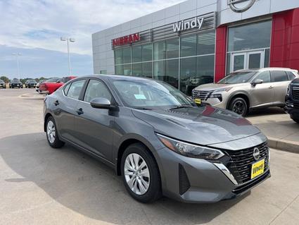 2025 Nissan Sentra Elk City OK