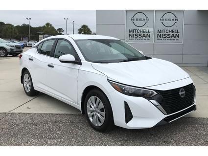 2025 Nissan Sentra Enterprise AL