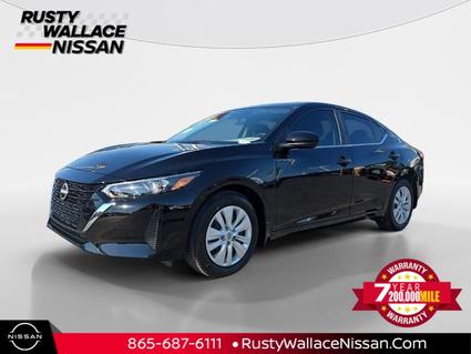 2025 Nissan Sentra Knoxville TN