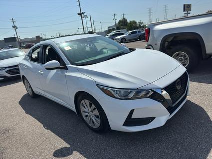 2021 Nissan Sentra Memphis TN