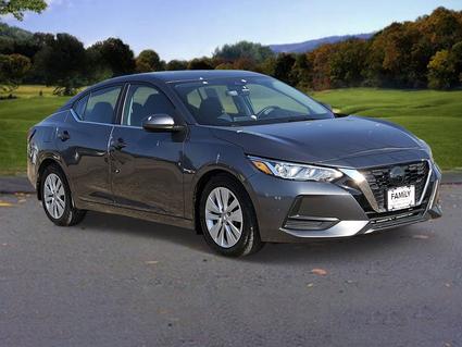 2022 Nissan Sentra Commerce TX