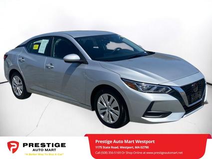 2023 Nissan Sentra Westport MA