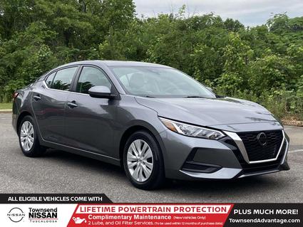 2023 Nissan Sentra Tuscaloosa AL