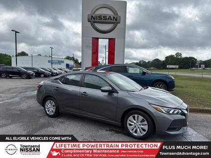 2023 Nissan Sentra Tuscaloosa AL