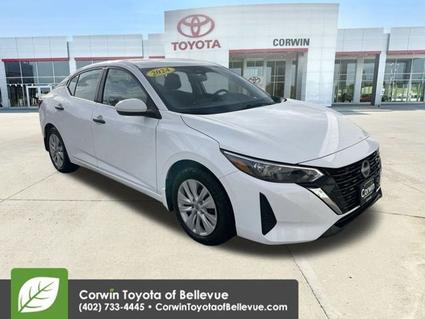 2024 Nissan Sentra Bellevue NE
