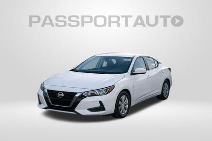2024 Nissan Sentra Alexandria VA