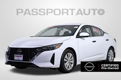 2024 Nissan Sentra Alexandria VA