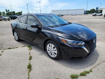 2024 Nissan Sentra Sand Springs OK