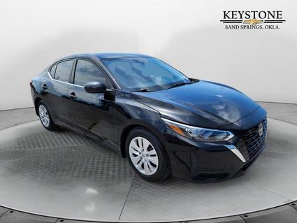 2024 Nissan Sentra Sand Springs OK