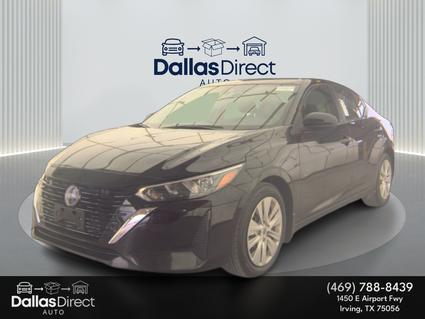 2024 Nissan Sentra Irving TX