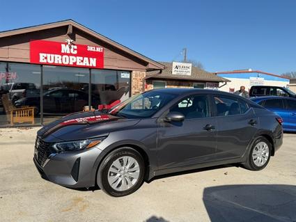 2024 Nissan Sentra Wylie TX