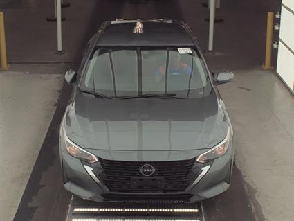 2024 Nissan Sentra Wylie TX