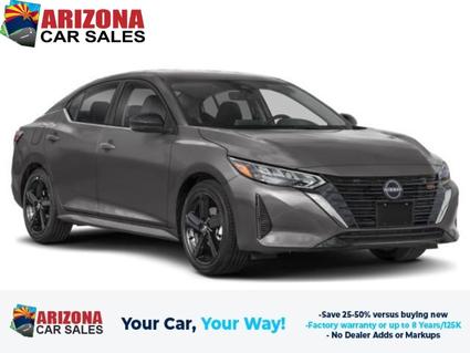 2025 Nissan Sentra Mesa AZ