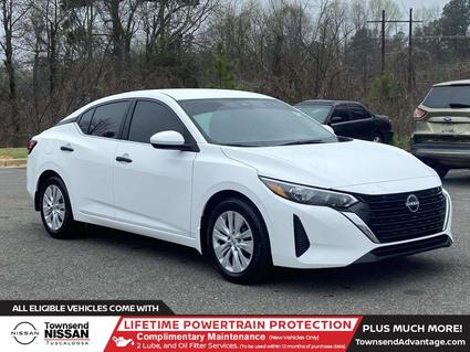 2025 Nissan Sentra Tuscaloosa AL