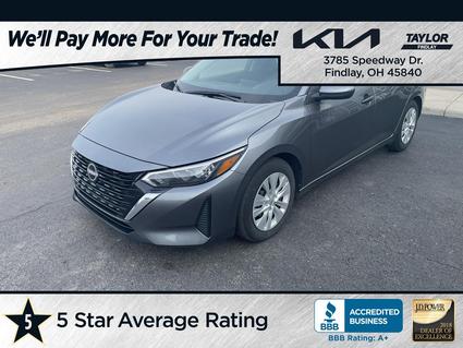 2025 Nissan Sentra Findlay OH