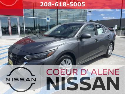 2025 Nissan Sentra Coeur d'Alene ID