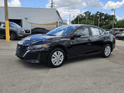 2025 Nissan Sentra Sebring FL