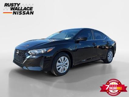 2025 Nissan Sentra Knoxville TN