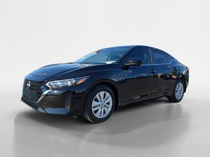 2025 Nissan Sentra Knoxville TN
